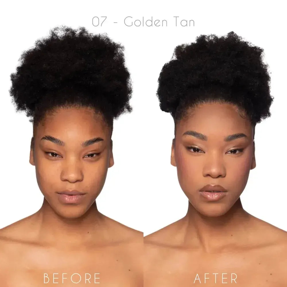 Mrs Glam - Glorious Skin Powder Foundation - Backstage Beauty Finland