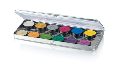 Ben Nye Lumiere Grande Colour Palette (LUK-12)