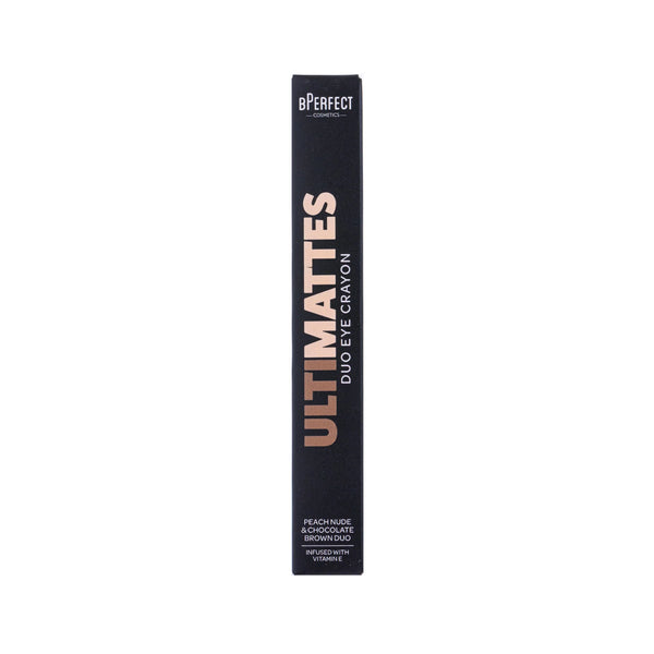 BPerfect Ultimattes Duo Eye Crayon