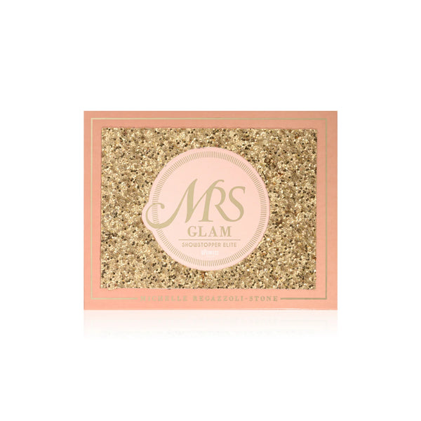 Mrs Glam Showstopper Elite Palette