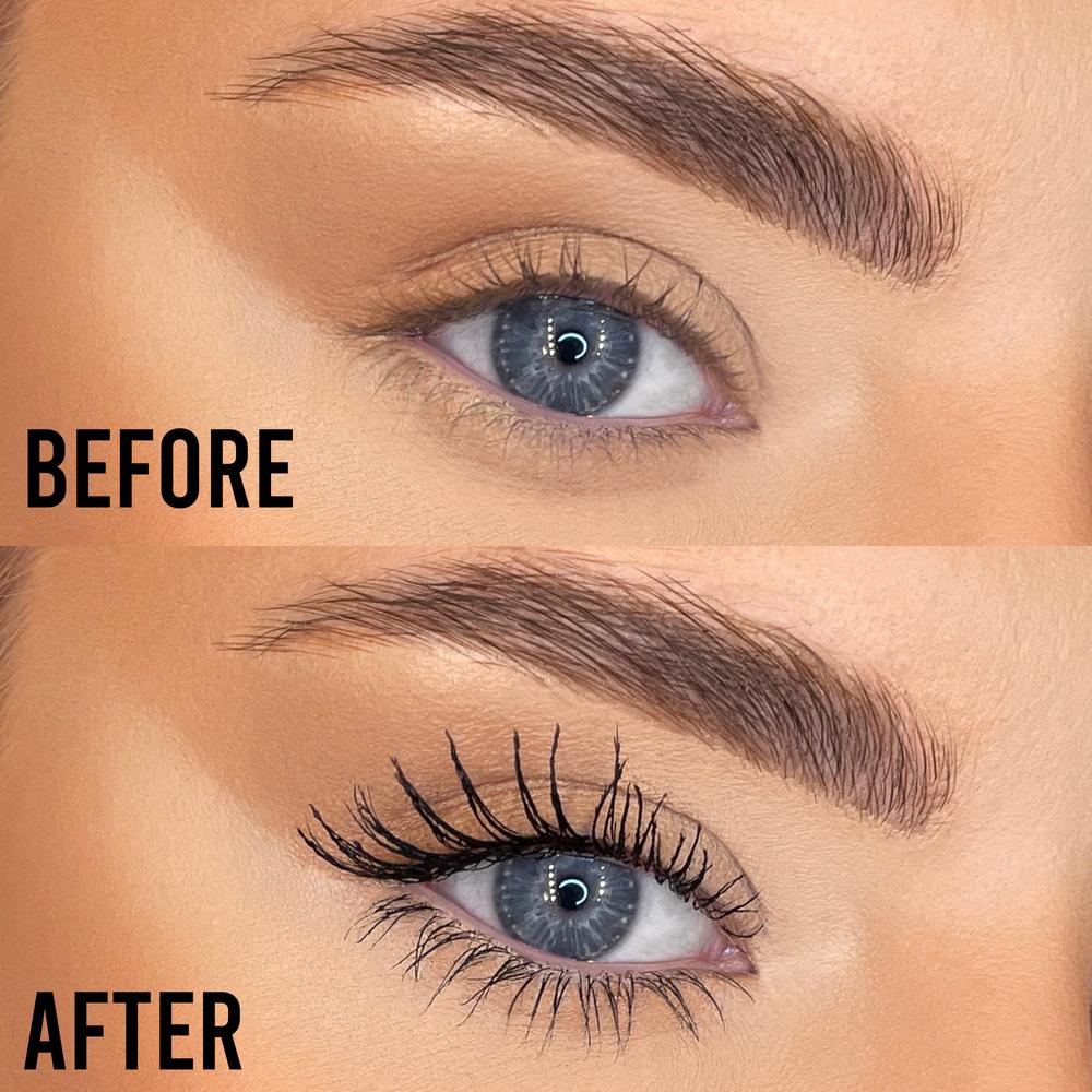 BPerfect LASH OUT ripsiväri musta - Backstage Beauty Finland
