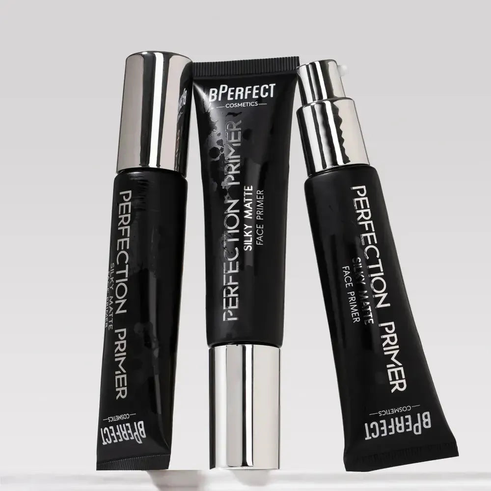 BPerfect PERFECTION PRIMER - MATTE meikinpohjustaja - Backstage Beauty Finland