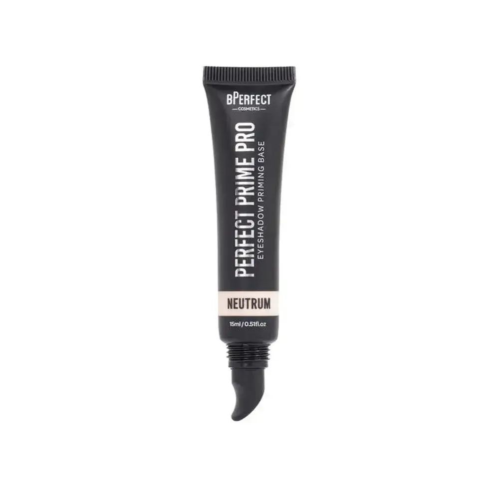 BPerfect Perfect Prime Pro Eyeshadow Base "Neutrum" - Backstage Beauty Finland