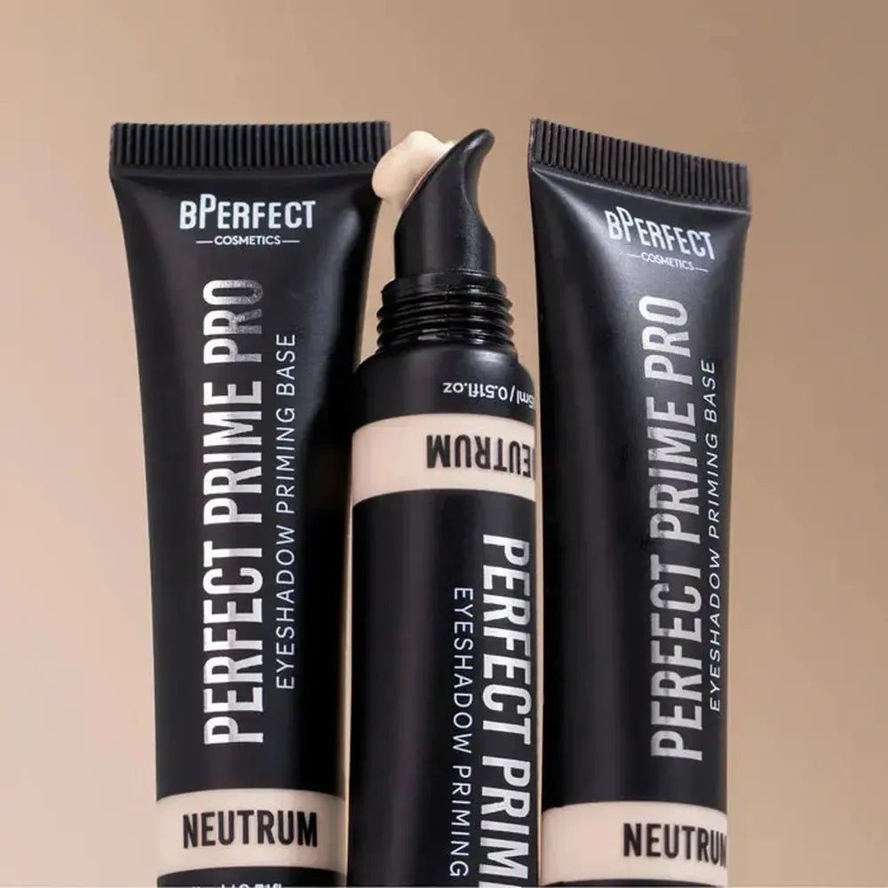 BPerfect Perfect Prime Pro Eyeshadow Base "Neutrum" - Backstage Beauty Finland