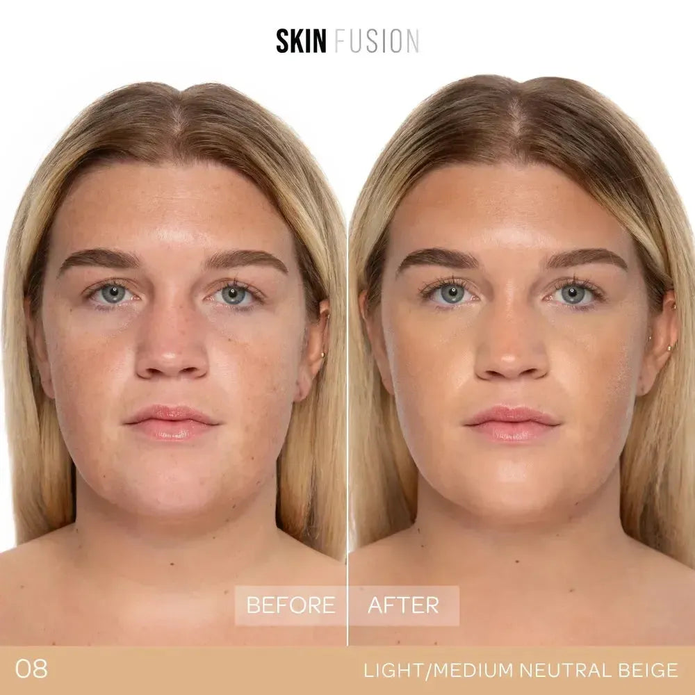 BPerfect SKIN FUSION Skincare Infused Skin Tint - Backstage Beauty Finland