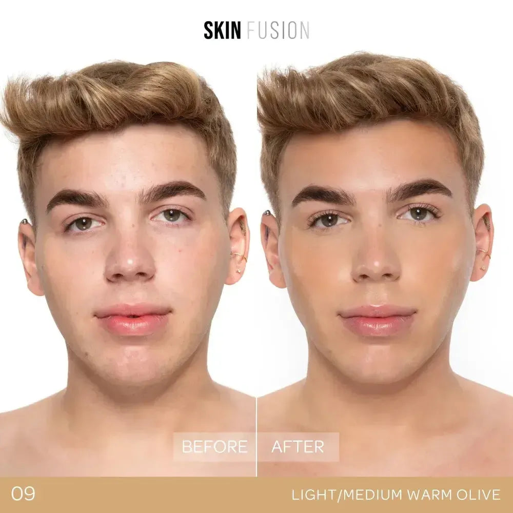BPerfect SKIN FUSION Skincare Infused Skin Tint - Backstage Beauty Finland