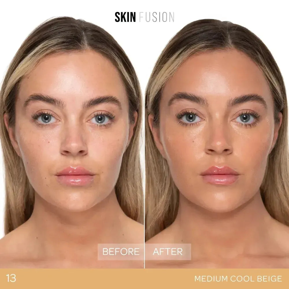 BPerfect SKIN FUSION Skincare Infused Skin Tint - Backstage Beauty Finland