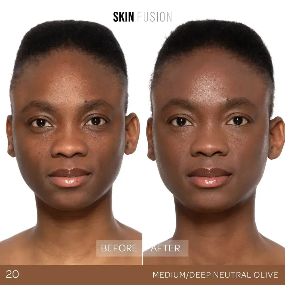 BPerfect SKIN FUSION Skincare Infused Skin Tint - Backstage Beauty Finland