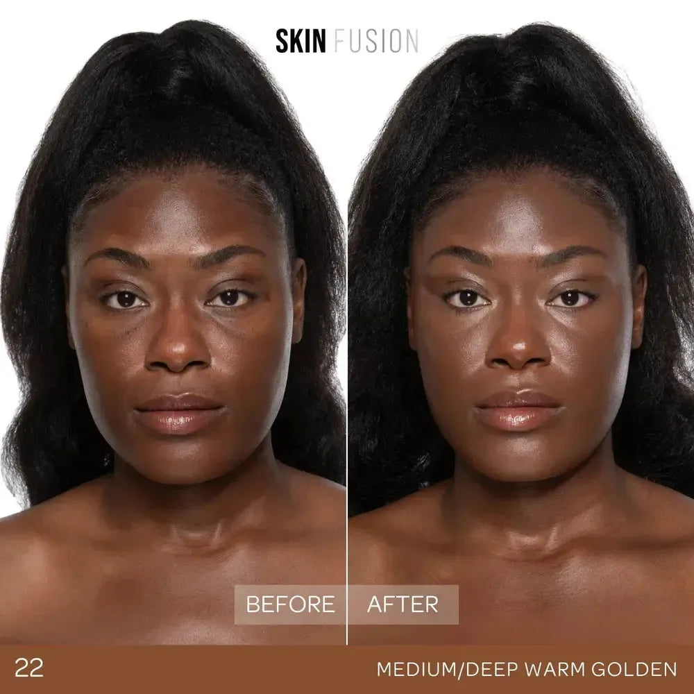 BPerfect SKIN FUSION Skincare Infused Skin Tint - Backstage Beauty Finland