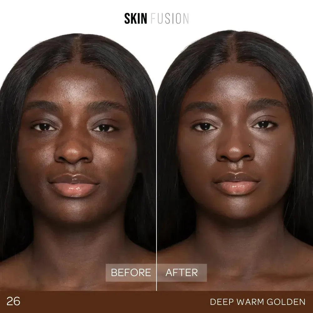 BPerfect SKIN FUSION Skincare Infused Skin Tint - Backstage Beauty Finland