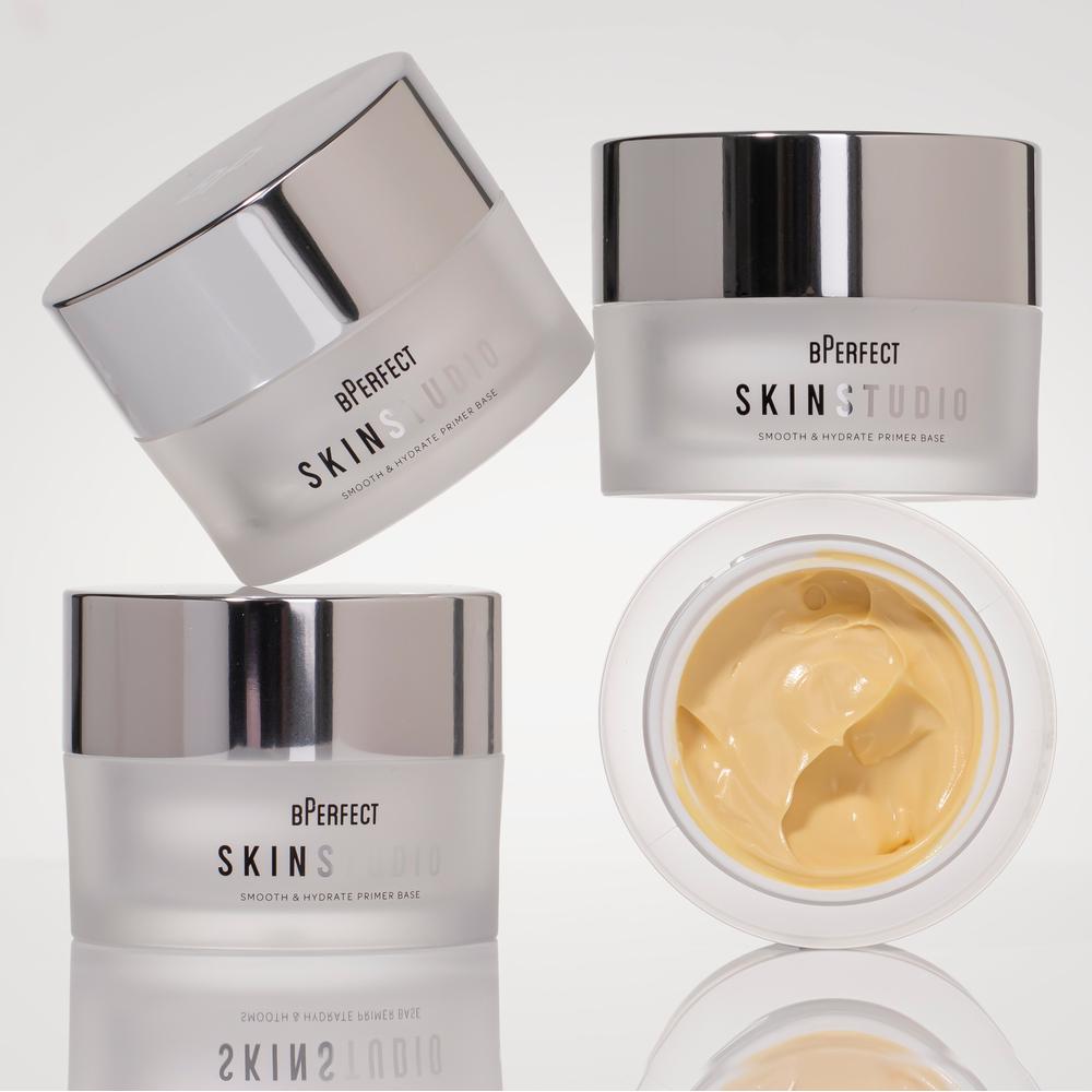 BPerfect Skin Studio Smooth & Hydrate Primer Base-Backstage Beauty Finland