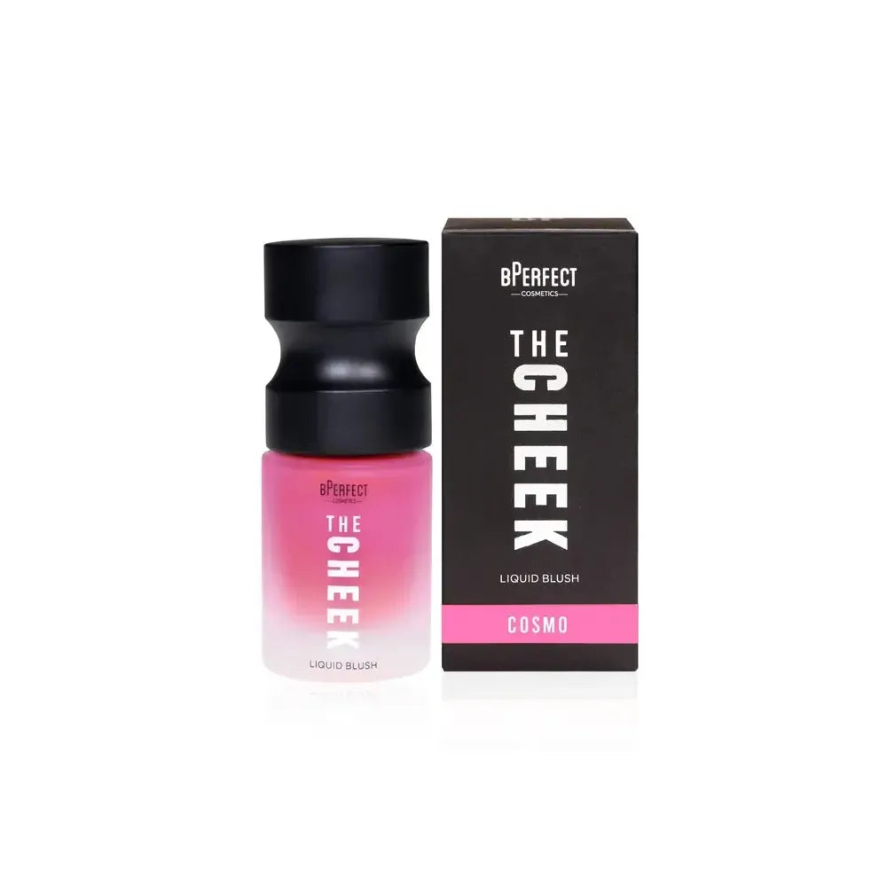 BPerfect THE CHEEK - Liquid Blush nestemäinen poskipuna - Backstage Beauty Finland