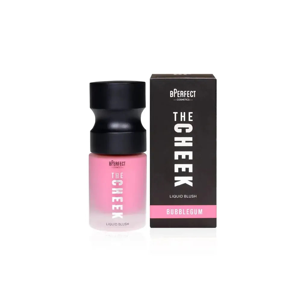 BPerfect THE CHEEK - Liquid Blush nestemäinen poskipuna - Backstage Beauty Finland