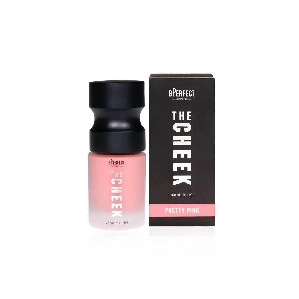BPerfect THE CHEEK - Liquid Blush nestemäinen poskipuna - Backstage Beauty Finland