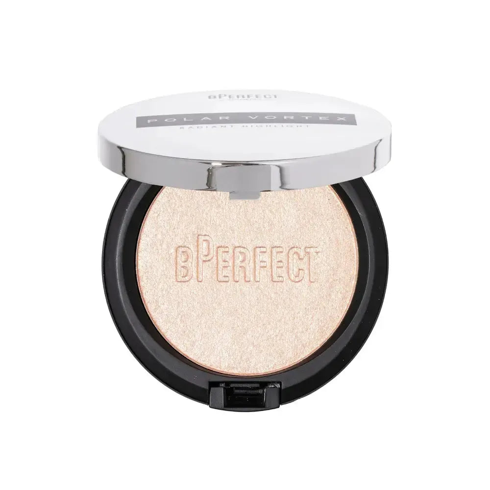 BPerfect THE DIMENSION COLLECTION – POLAR VORTEX HIGHLIGHT korostuspuuterit-Ice Queen-Backstage Beauty Finland