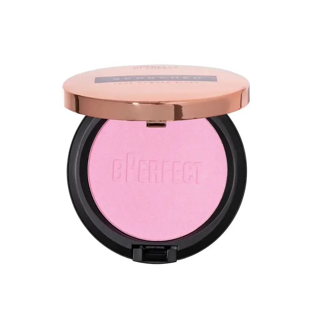 BPerfect THE DIMENSION COLLECTION – SCORCHED BLUSHER poskipunat - Backstage Beauty Finland