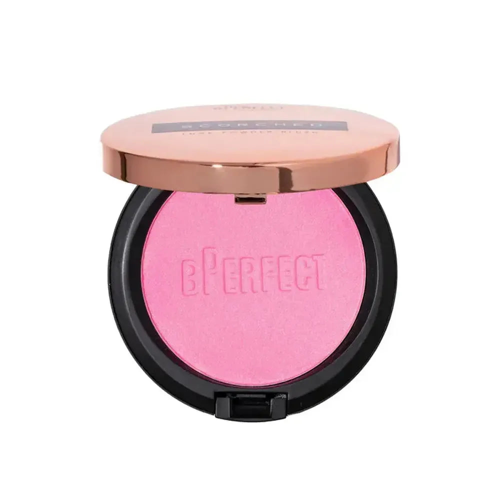 BPerfect THE DIMENSION COLLECTION – SCORCHED BLUSHER poskipunat - Backstage Beauty Finland