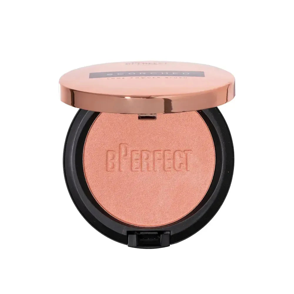 BPerfect THE DIMENSION COLLECTION – SCORCHED BLUSHER poskipunat - Backstage Beauty Finland