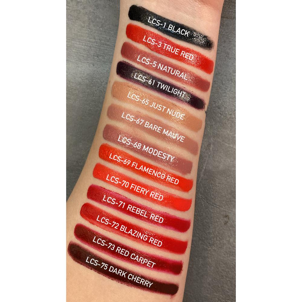 Ben Nye Classic Lip Colors huulivärit (LCS-) - Backstage Beauty Finland