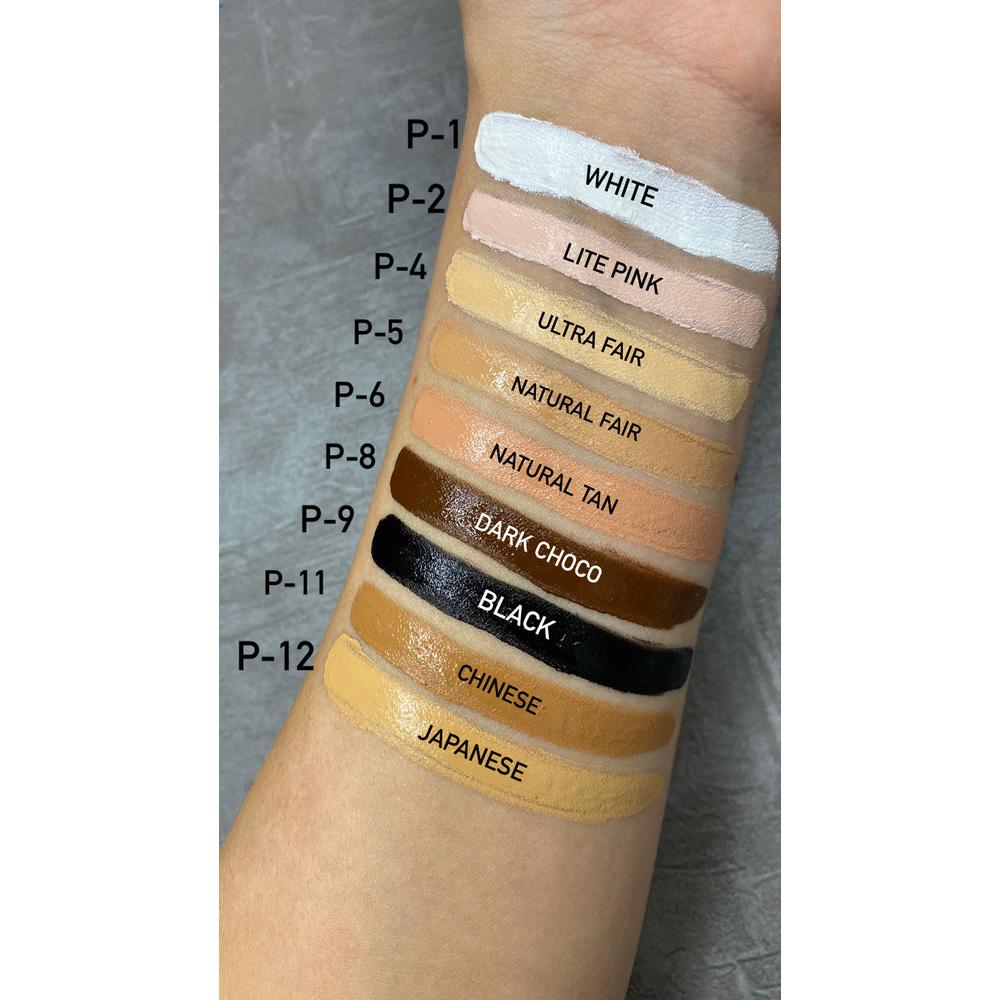 Ben Nye Creme Foundation meikkivoide - Backstage Beauty Finland