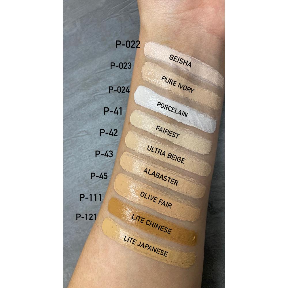 Ben Nye Creme Foundation meikkivoide - Backstage Beauty Finland