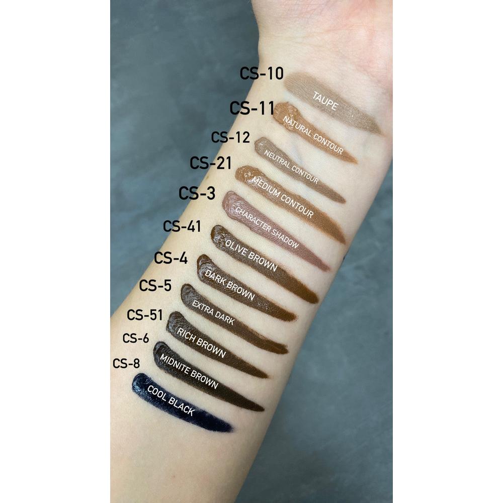 Ben Nye Creme Shadows voidemainen varjostusväri (CS- ) - Backstage Beauty Finland