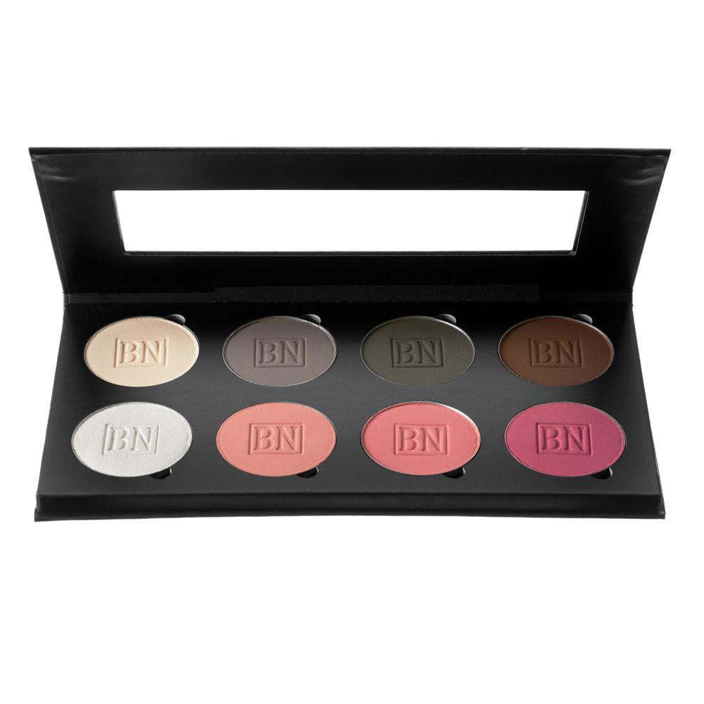Ben Nye Designer Blush & Eye Shadow paletti (ESP-926)-Backstage Beauty Finland