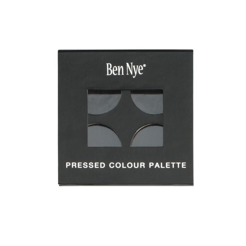 Ben Nye Empty Refillable Palette 4 tyhjä paletti - Backstage Beauty Finland