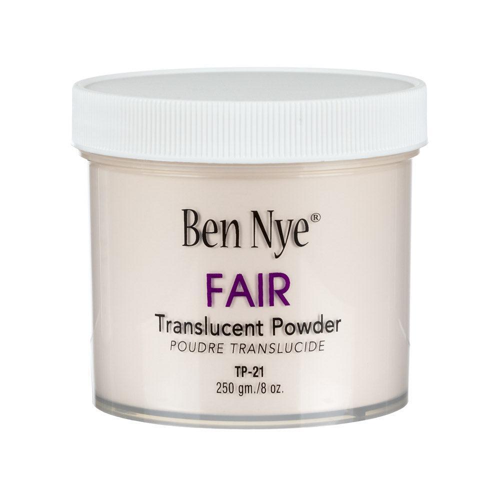 Ben Nye Fair Translucent Classic irtopuuteri - Backstage Beauty Finland