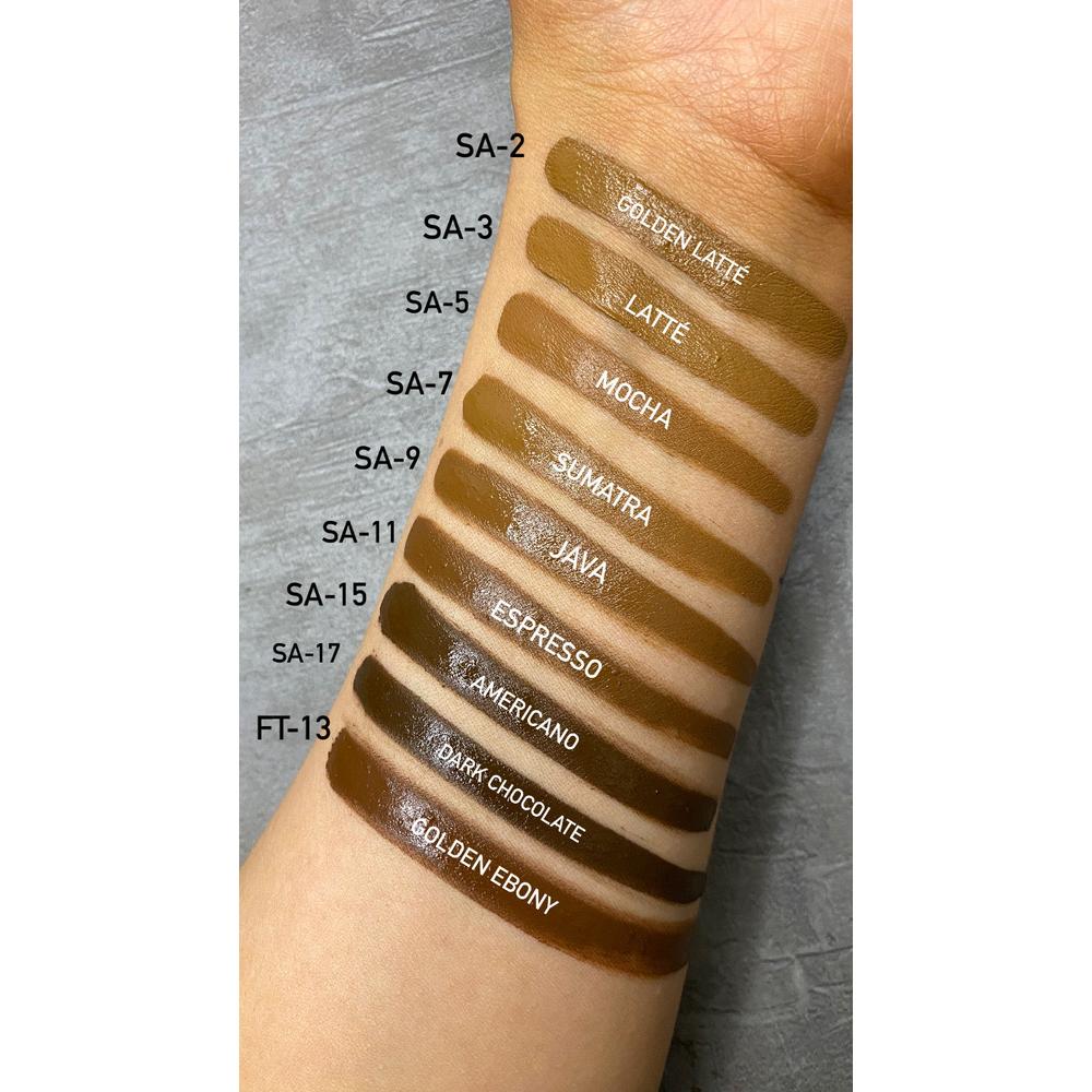 Ben Nye HD Matte Foundation meikkivoide - Backstage Beauty Finland