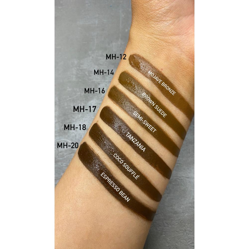 Ben Nye HD Matte Foundation meikkivoide - Backstage Beauty Finland