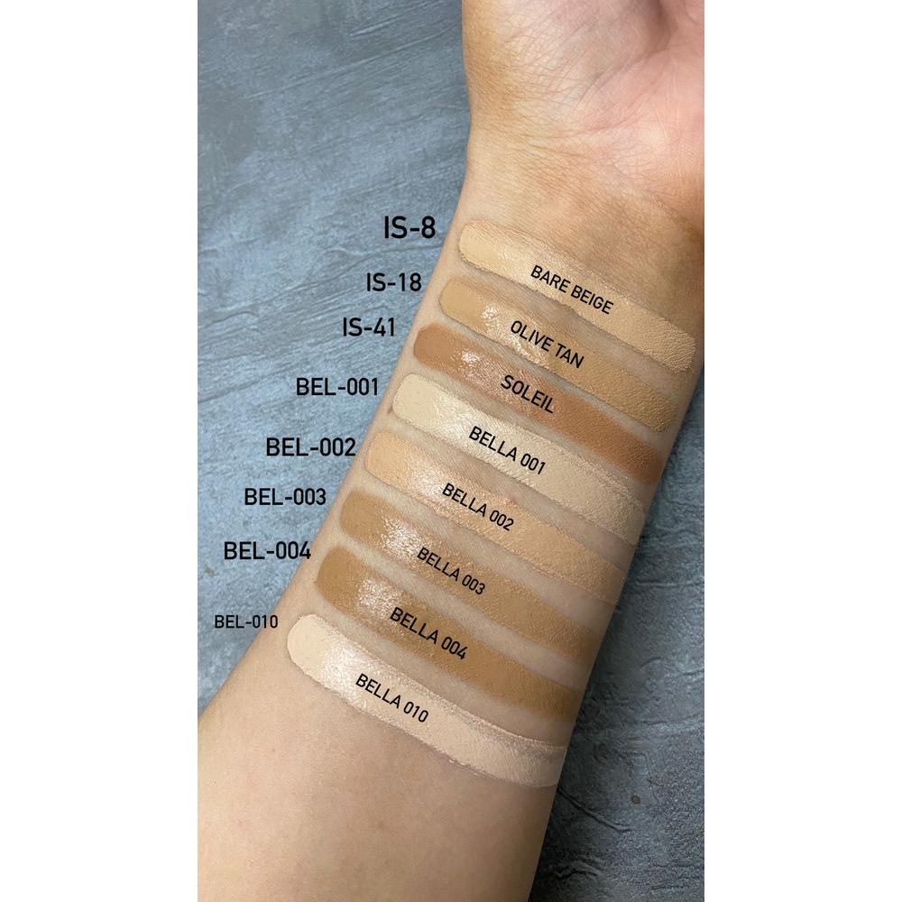 Ben Nye HD Matte Foundation meikkivoide - Backstage Beauty Finland