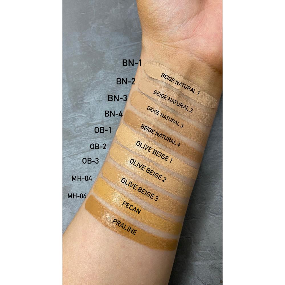 Ben Nye HD Matte Foundation meikkivoide - Backstage Beauty Finland