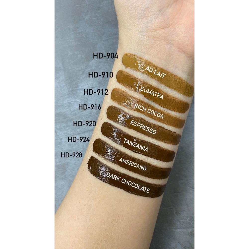 Ben Nye HD Sheer Foundation meikkivoide - Backstage Beauty Finland