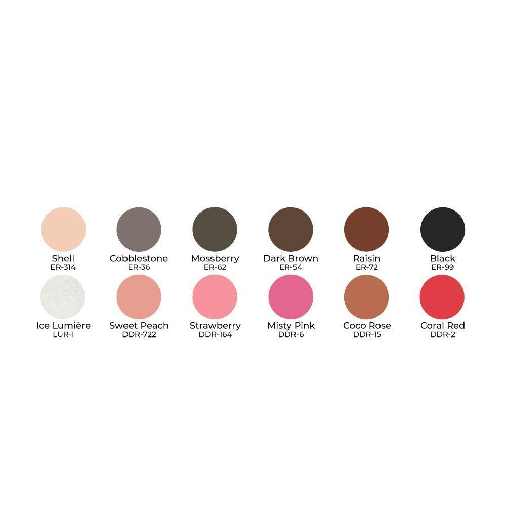 Ben Nye Master Designer Eye Shadow & Blush (ESP-956)-Backstage Beauty Finland