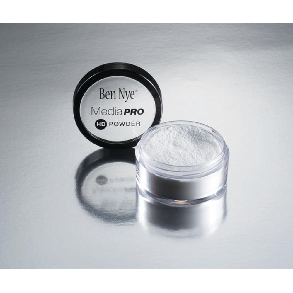 Ben Nye MediaPro HD puuteri (HDP-1) - Backstage Beauty Finland