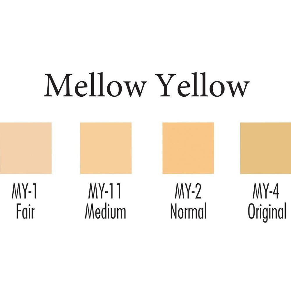 Ben Nye Mellow Yellow punaisen neutraloija (MY-) - Backstage Beauty Finland