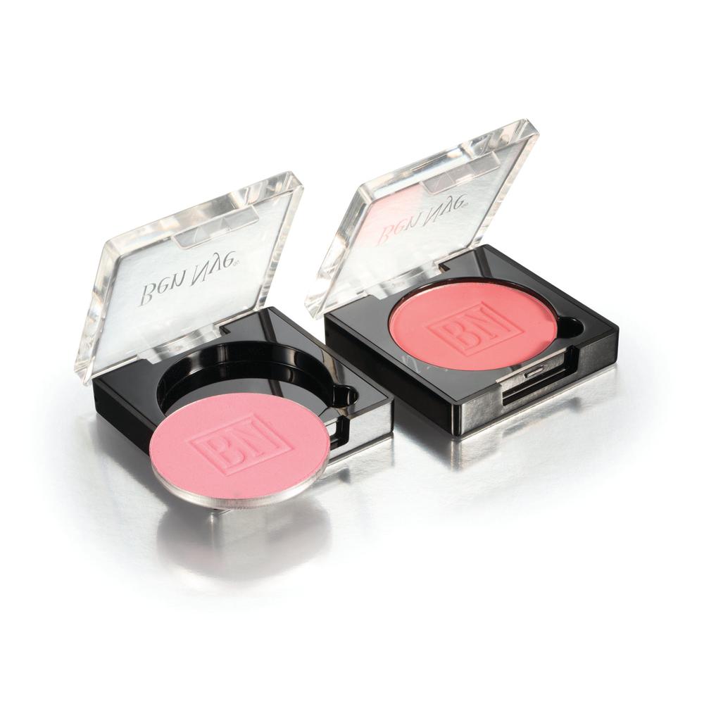 Ben Nye Powder Rouge puuterimainen poskipuna (DR-) - Backstage Beauty Finland