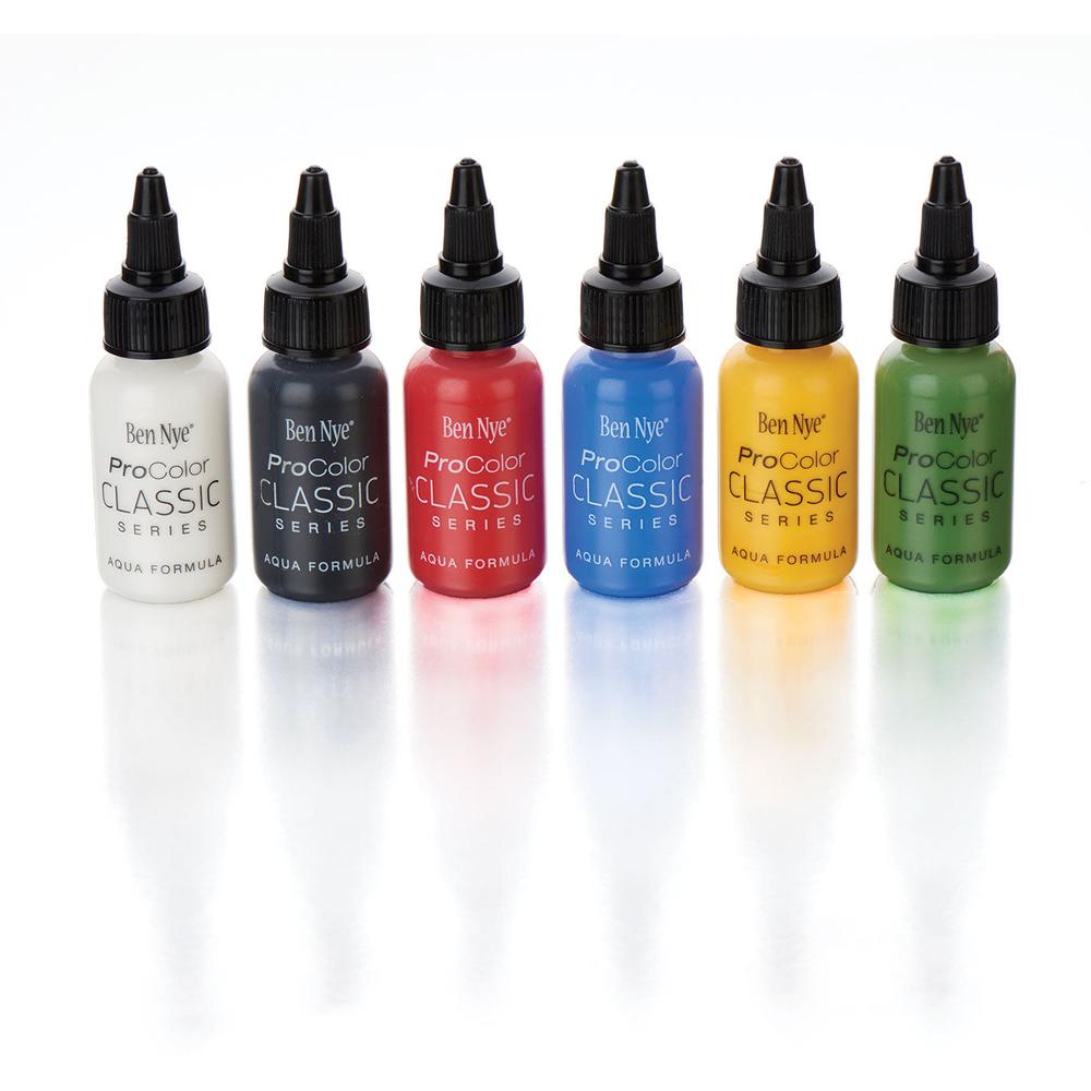 ProColor AirBrush Classic Series (PCC-) 59ml - Backstage Beauty Finland