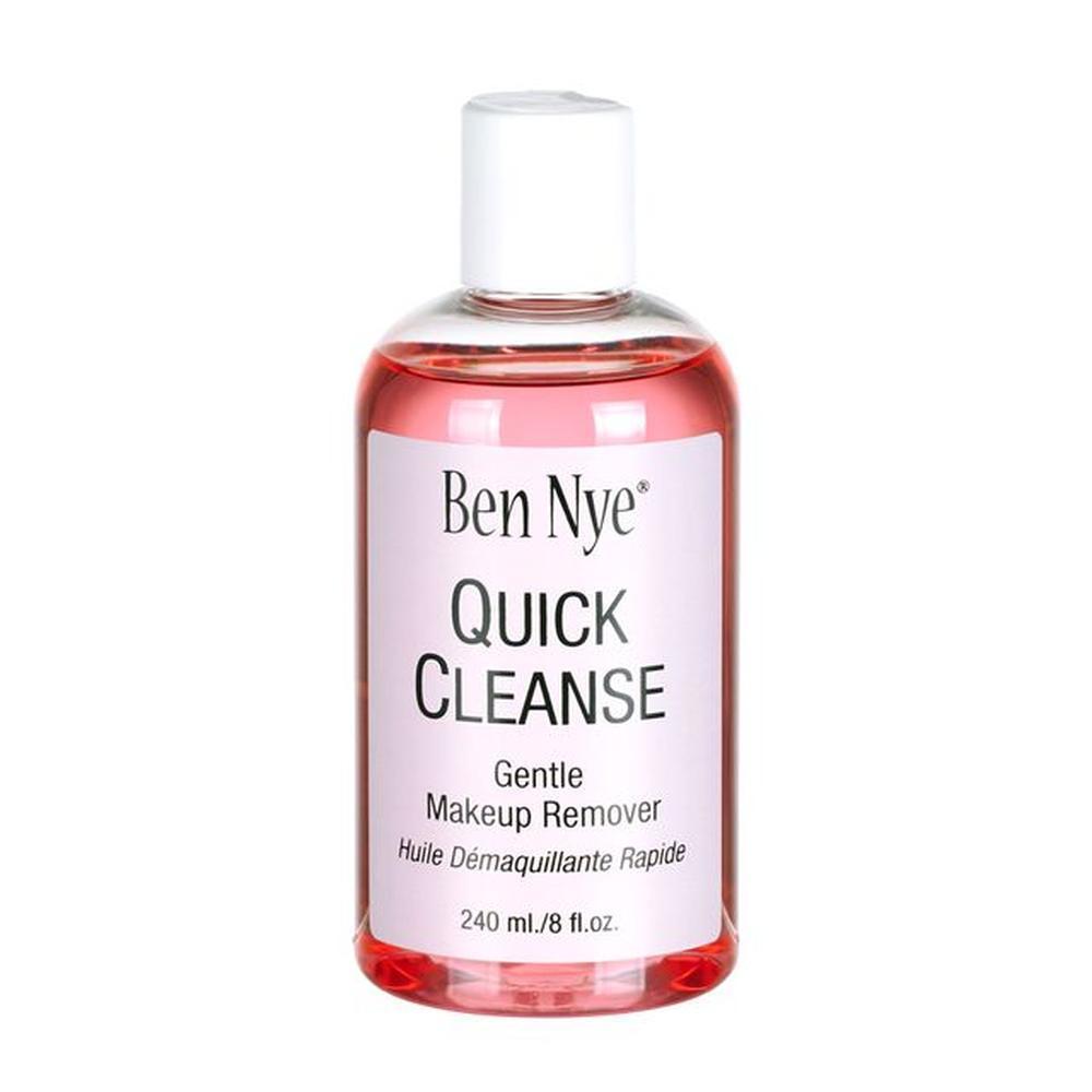 Ben Nye Quick Cleanse meikinpuhdistusaine (QR-) - Backstage Beauty Finland