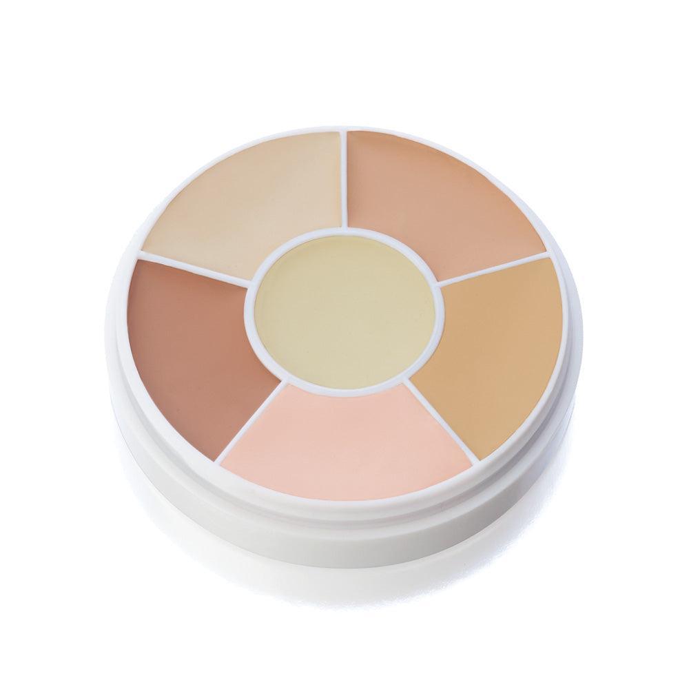 Ben Nye Total Conceal All- neutraloijakiekko (NK-11)-Backstage Beauty Finland