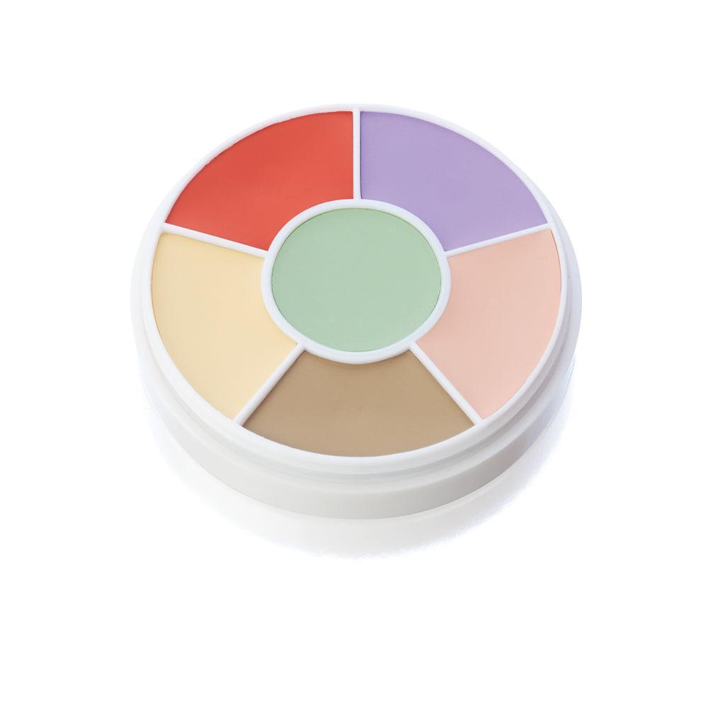Ben Nye Total Corrector Wheel (CTRW-100)-Backstage Beauty Finland