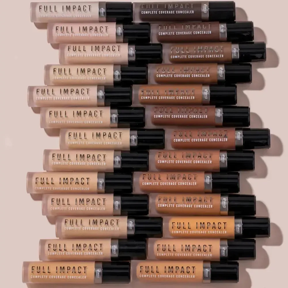 Bperfect Full Impact - Complete Coverage Concealer - Backstage Beauty Finland