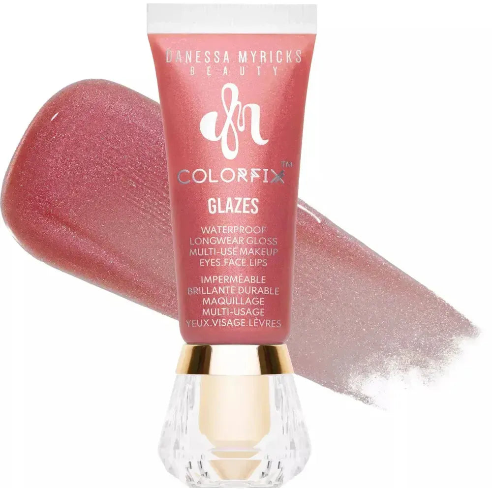 Colorfix Glazes - Backstage Beauty Finland