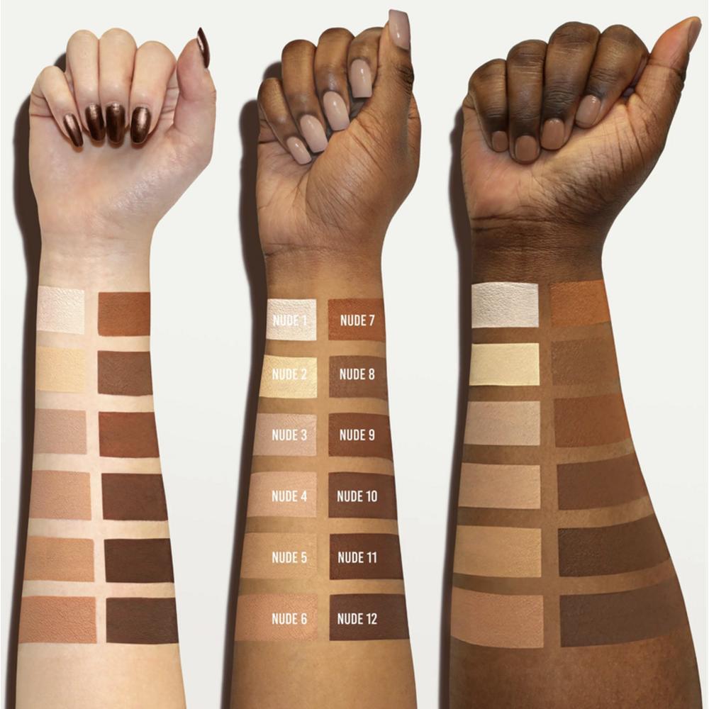 Colorfix Nudes - Backstage Beauty Finland