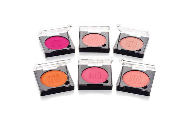 Ben Nye Powder Rouge puuterimainen poskipuna (DR-)
