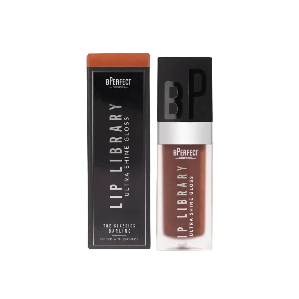BPerfect Lip Library huulikiilto - Backstage Beauty Finland