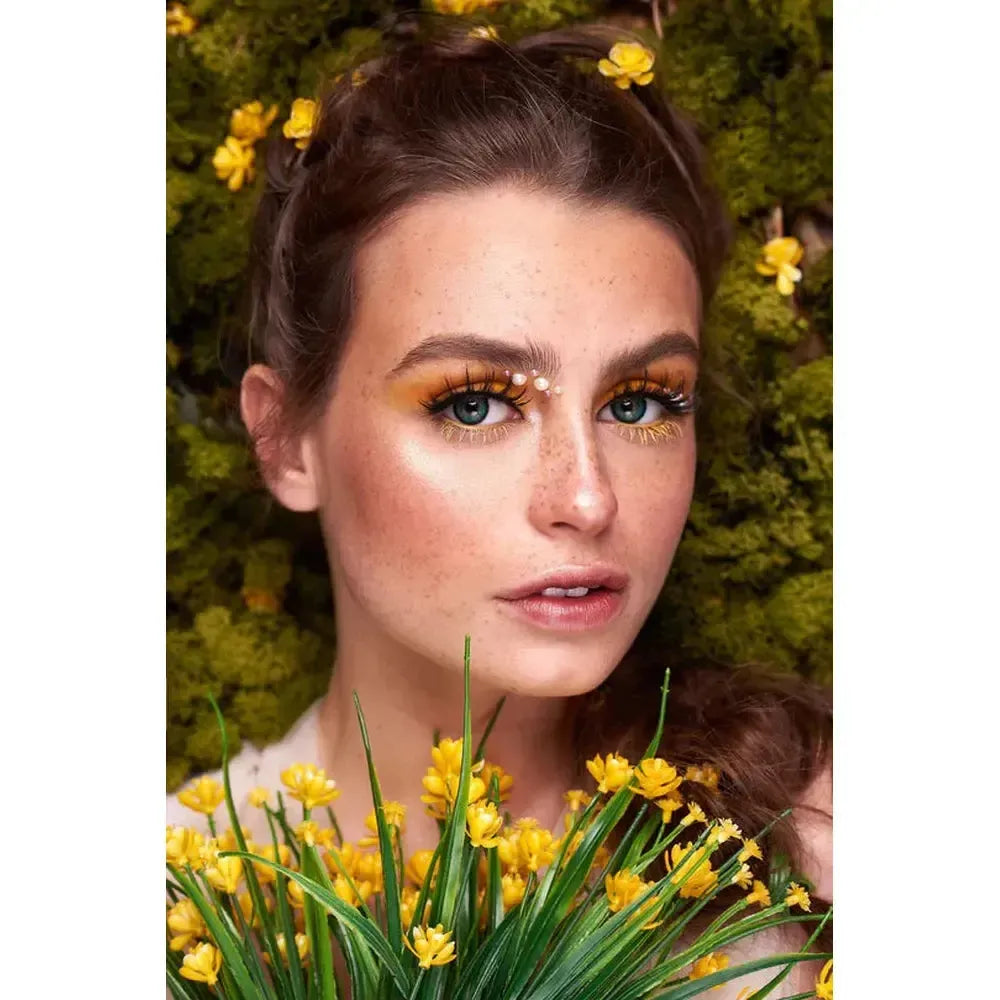 Eldora Buttercup Faux Mink Lashes tekoripset-Backstage Beauty Finland