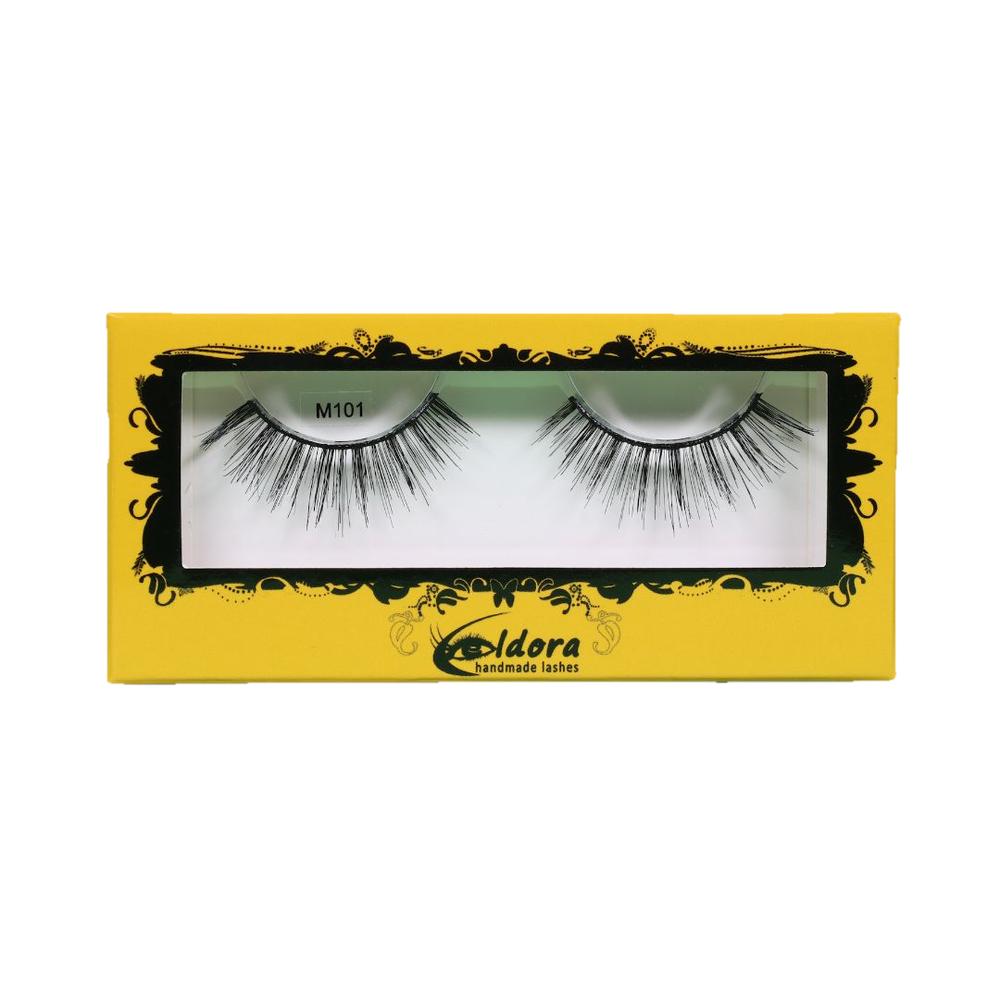 Eldora M101 Multi-Layered False Lashes ripset - Backstage Beauty Finland