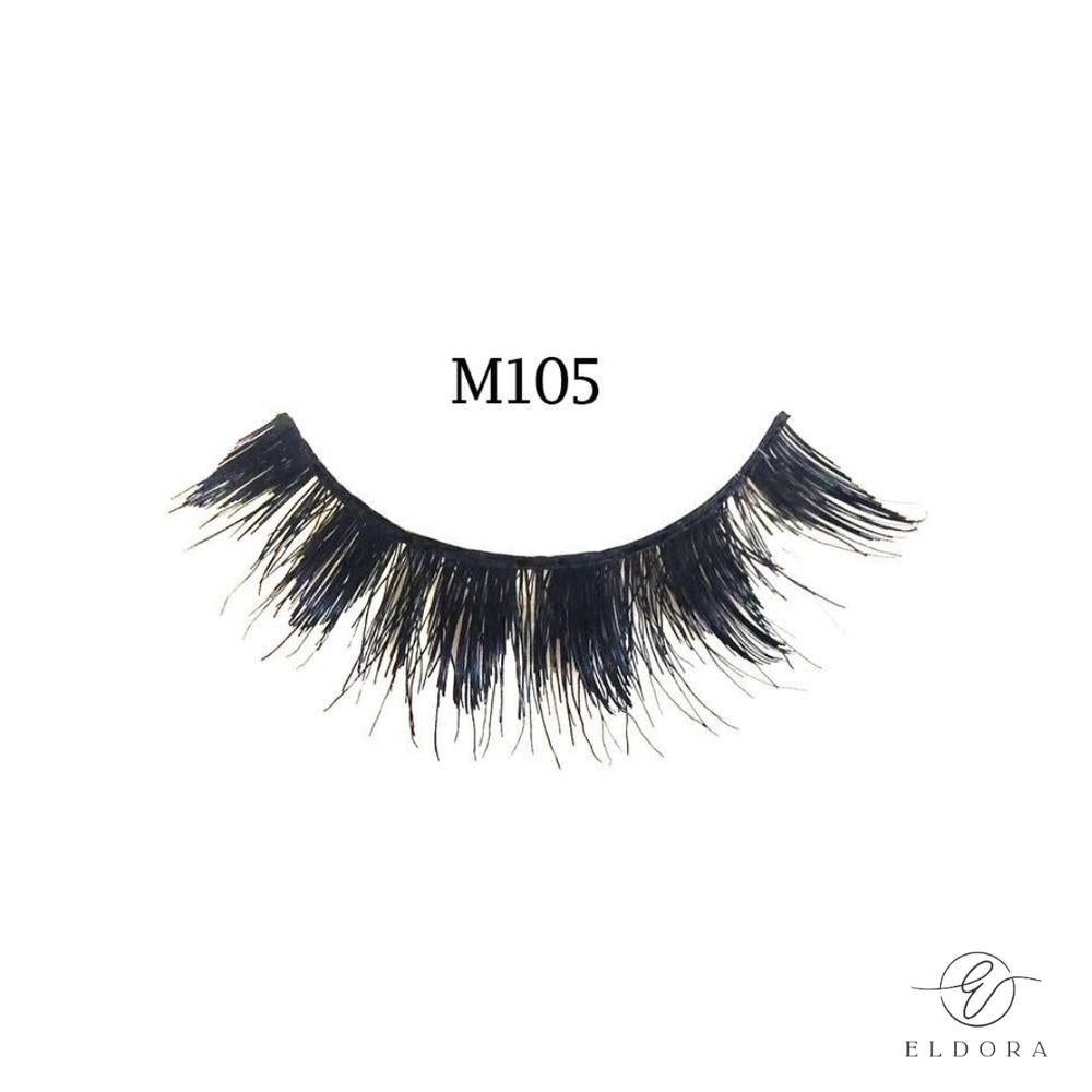 Eldora M105 Multi-Layered False Lashes ripset-Backstage Beauty Finland